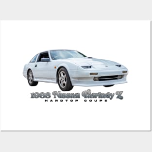 1988 Nissan Fairlady Z Hardtop Coupe Posters and Art